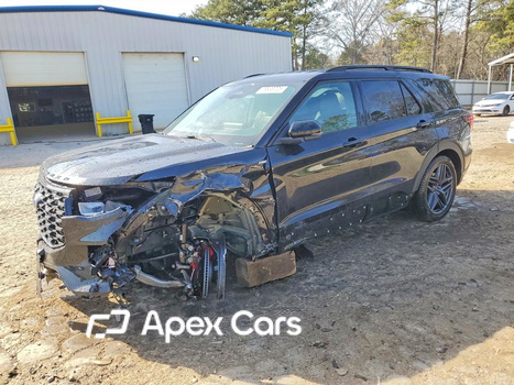 Ford Explorer 2025 - Image 1 of 15