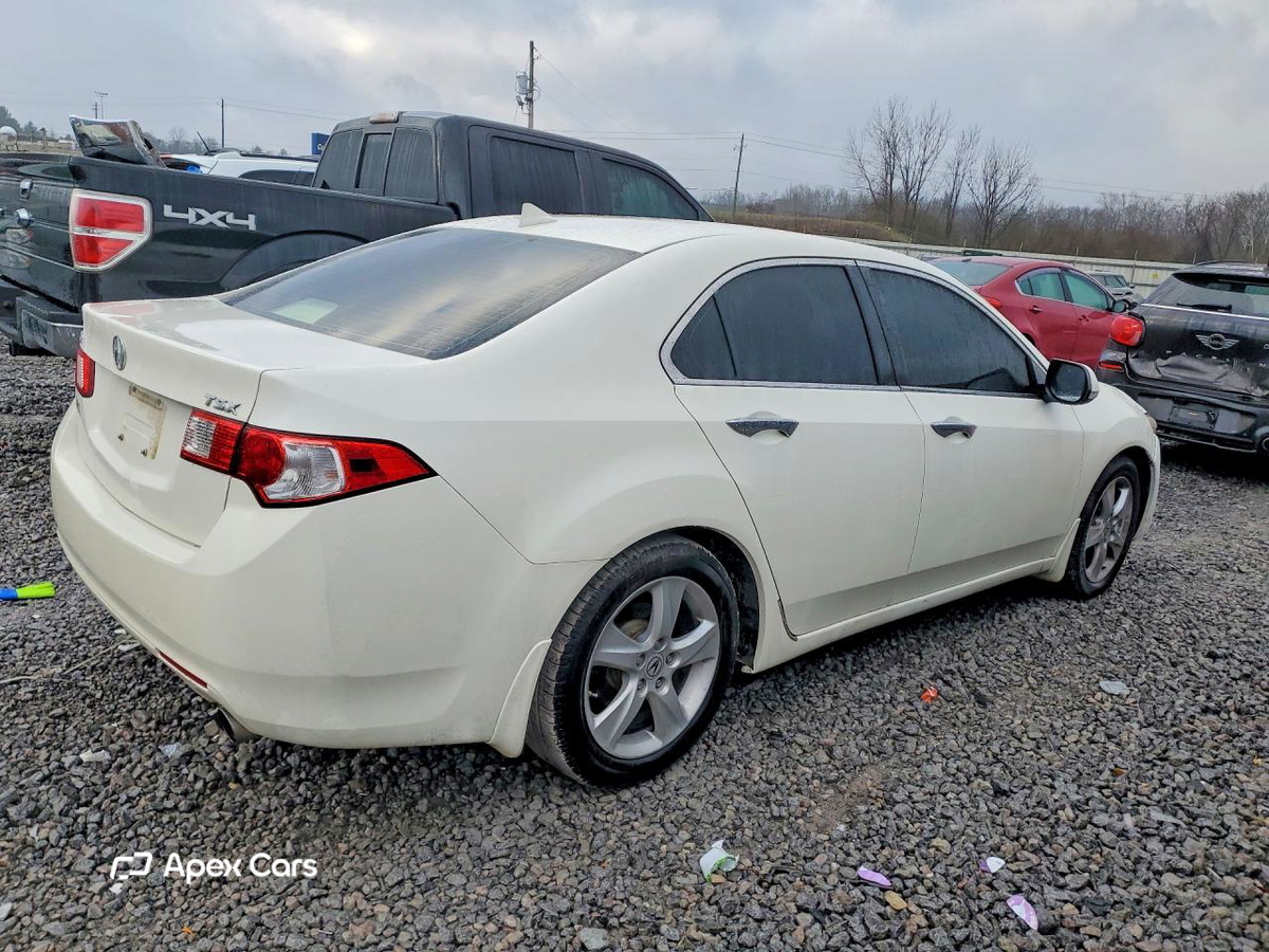 Acura TSX 2010