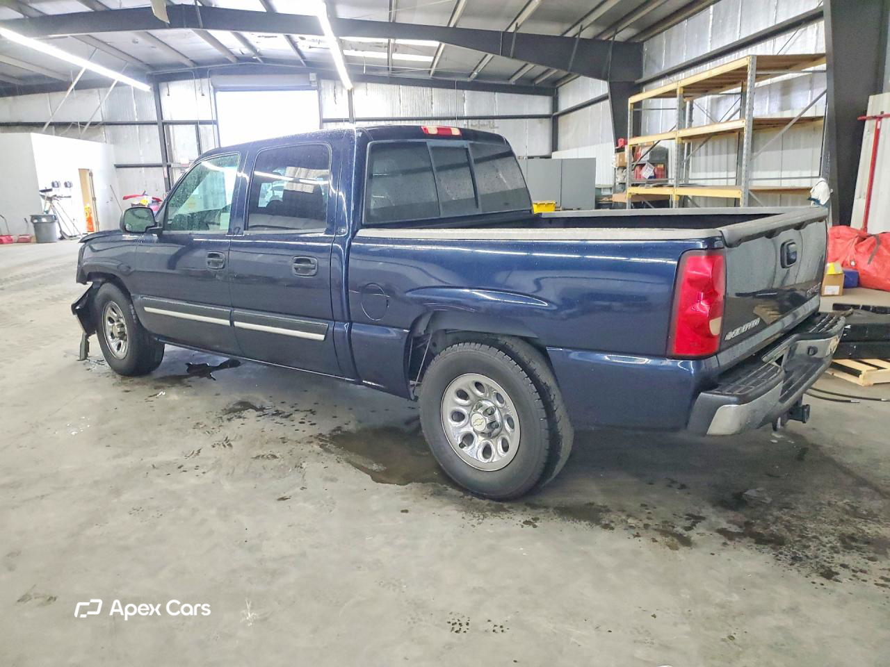 Chevrolet Silverado 2005