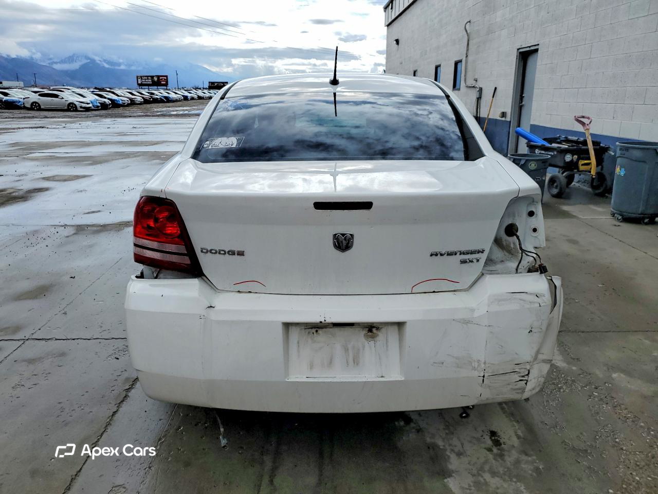 Dodge Avenger 2010