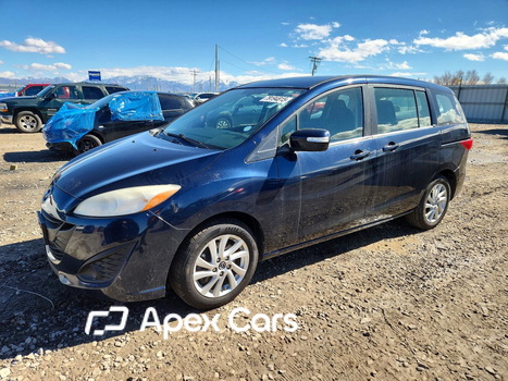 Mazda 5 2014 - Zdjęcie 1 z 12