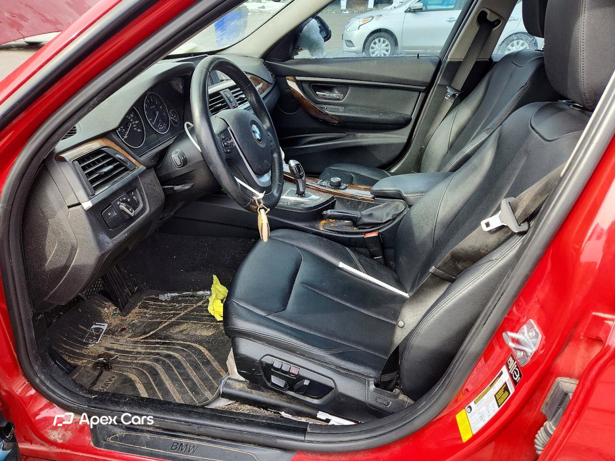 BMW Series 3 2015