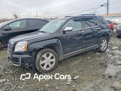 GMC Terrain 2017 - Zdjęcie 1 z 12
