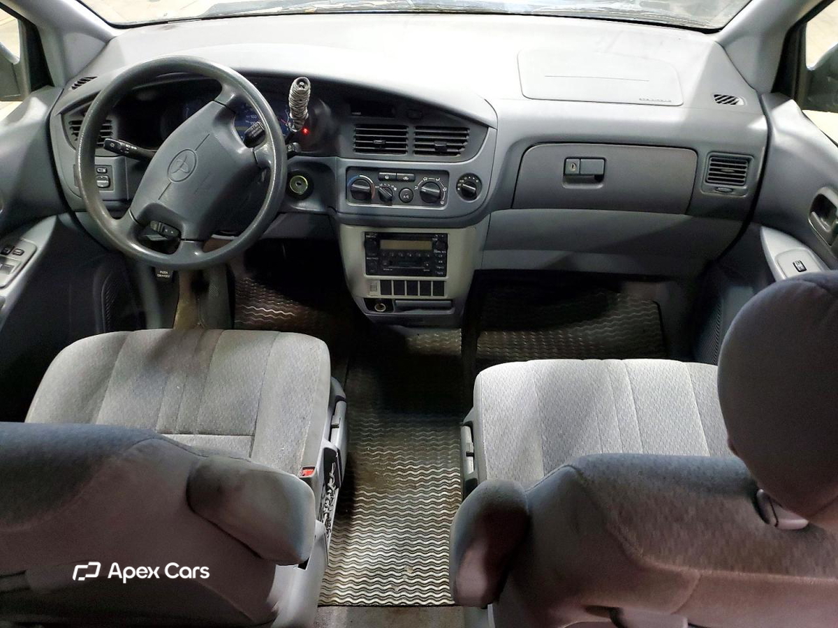 Toyota Sienna 2002