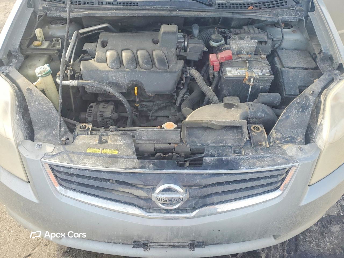 Nissan Sentra 2011