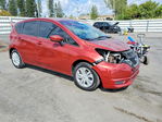 Nissan Versa 2019