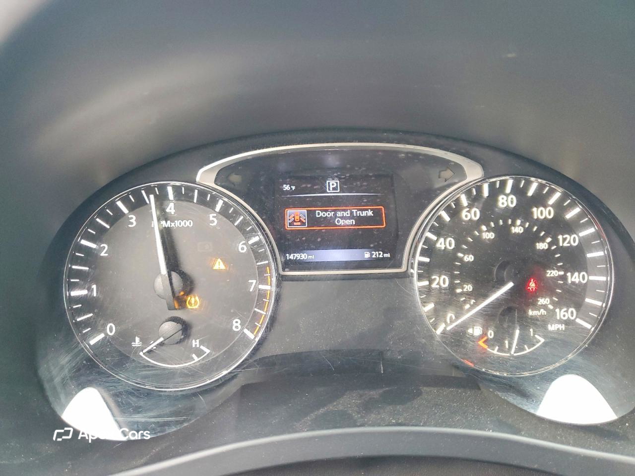 Nissan Altima 2017