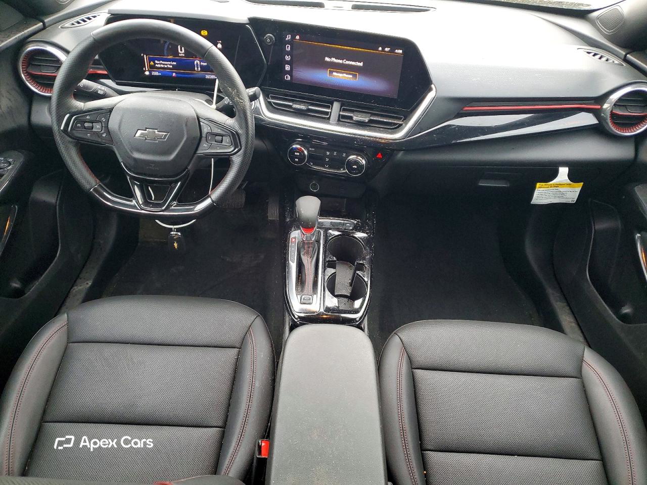 Chevrolet Trax 2025