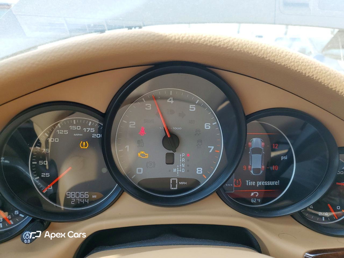 Porsche Panamera 2011