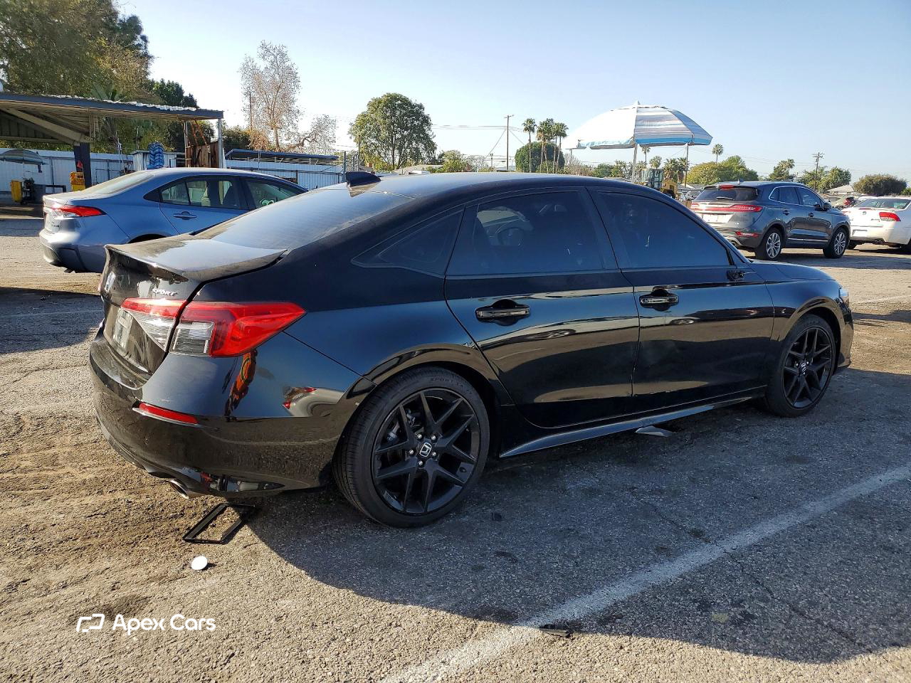Honda Civic 2024