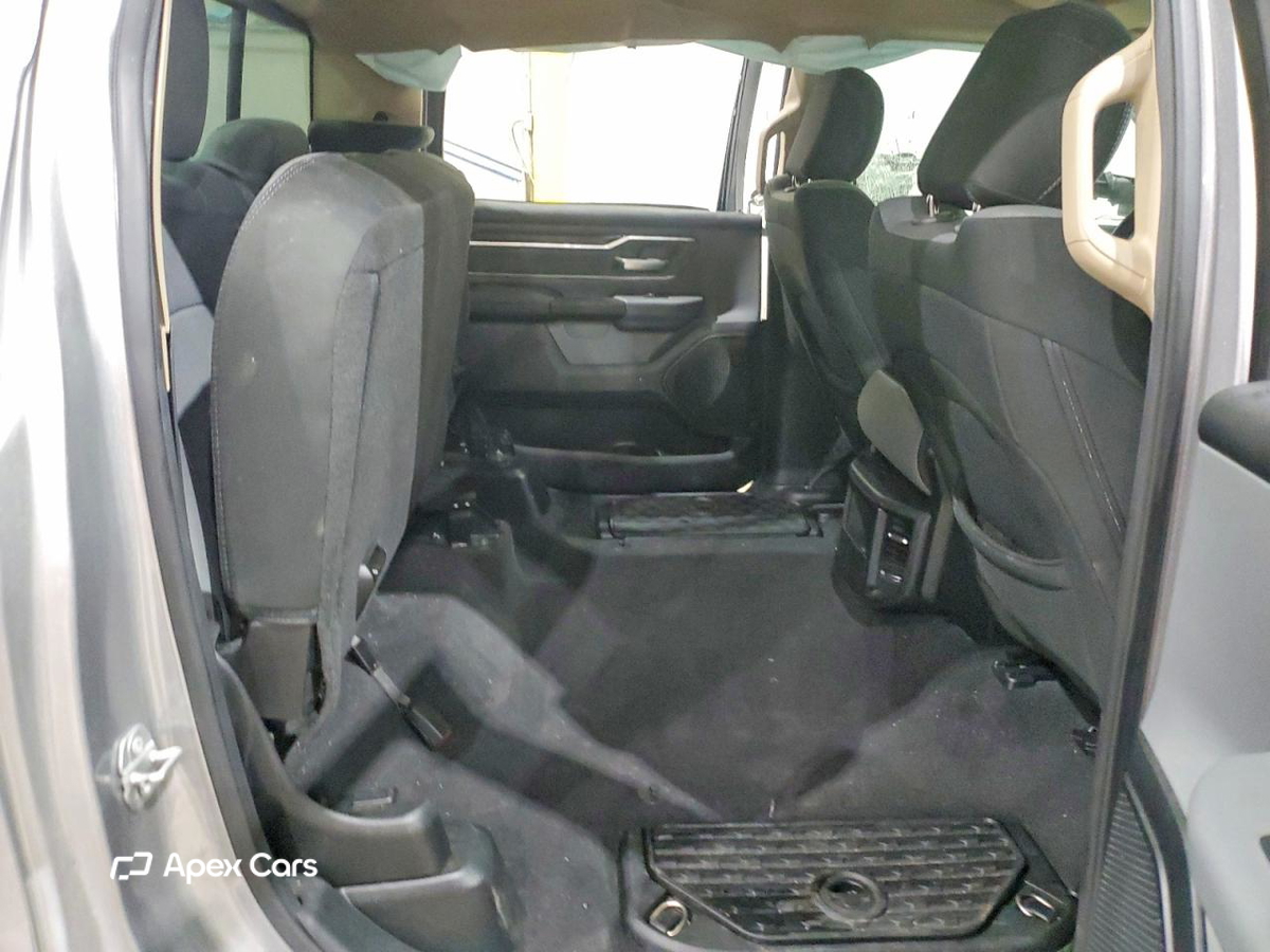 RAM 1500 2019