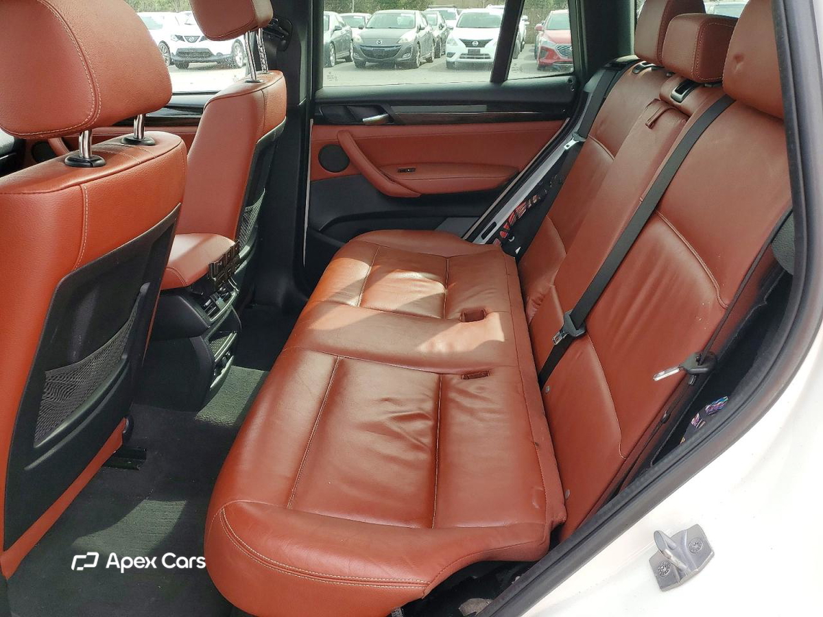 BMW X3 2014
