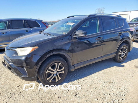 Toyota RAV 4 2017 - Image 1 of 14