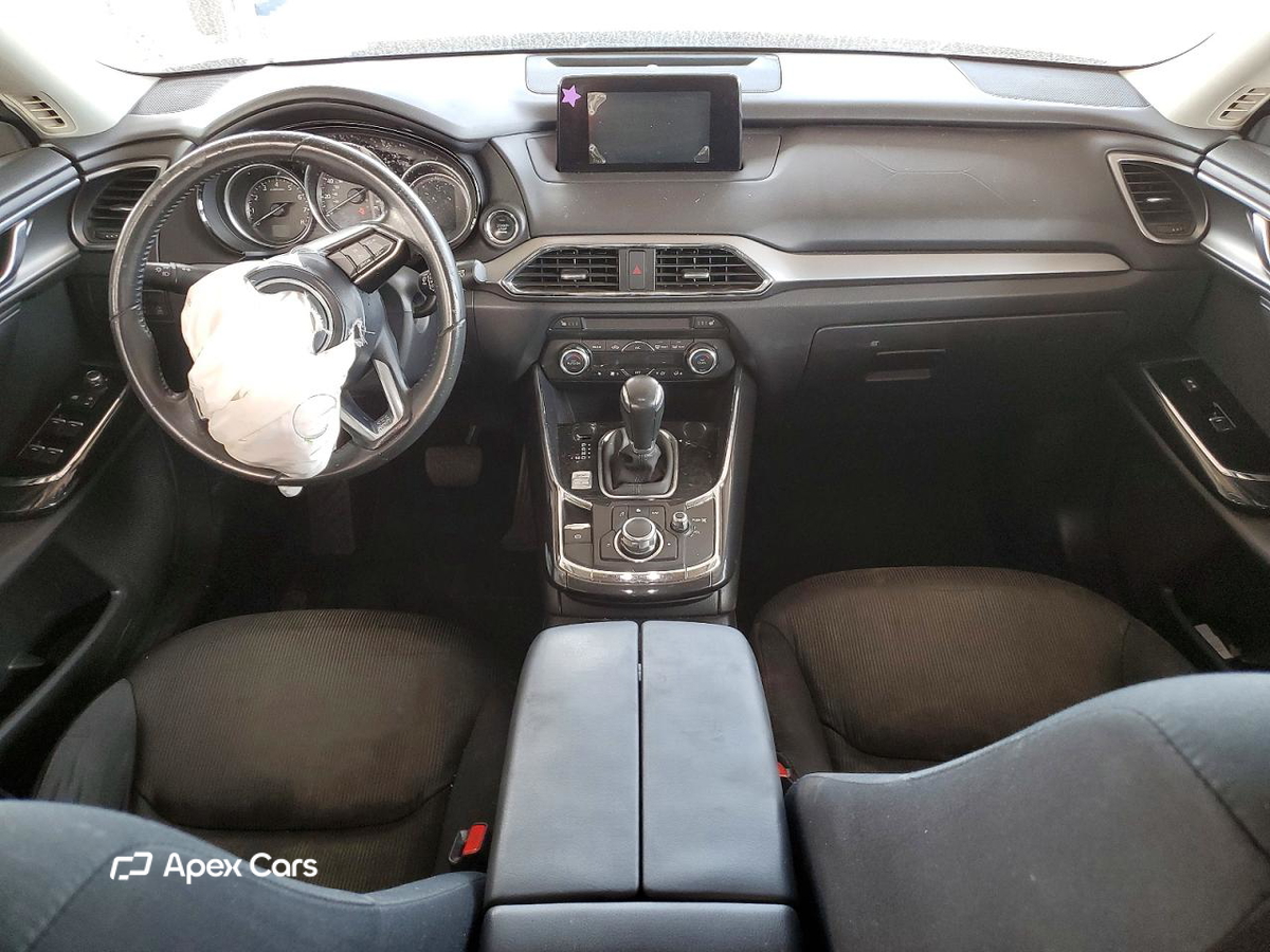 Mazda CX-9 2016