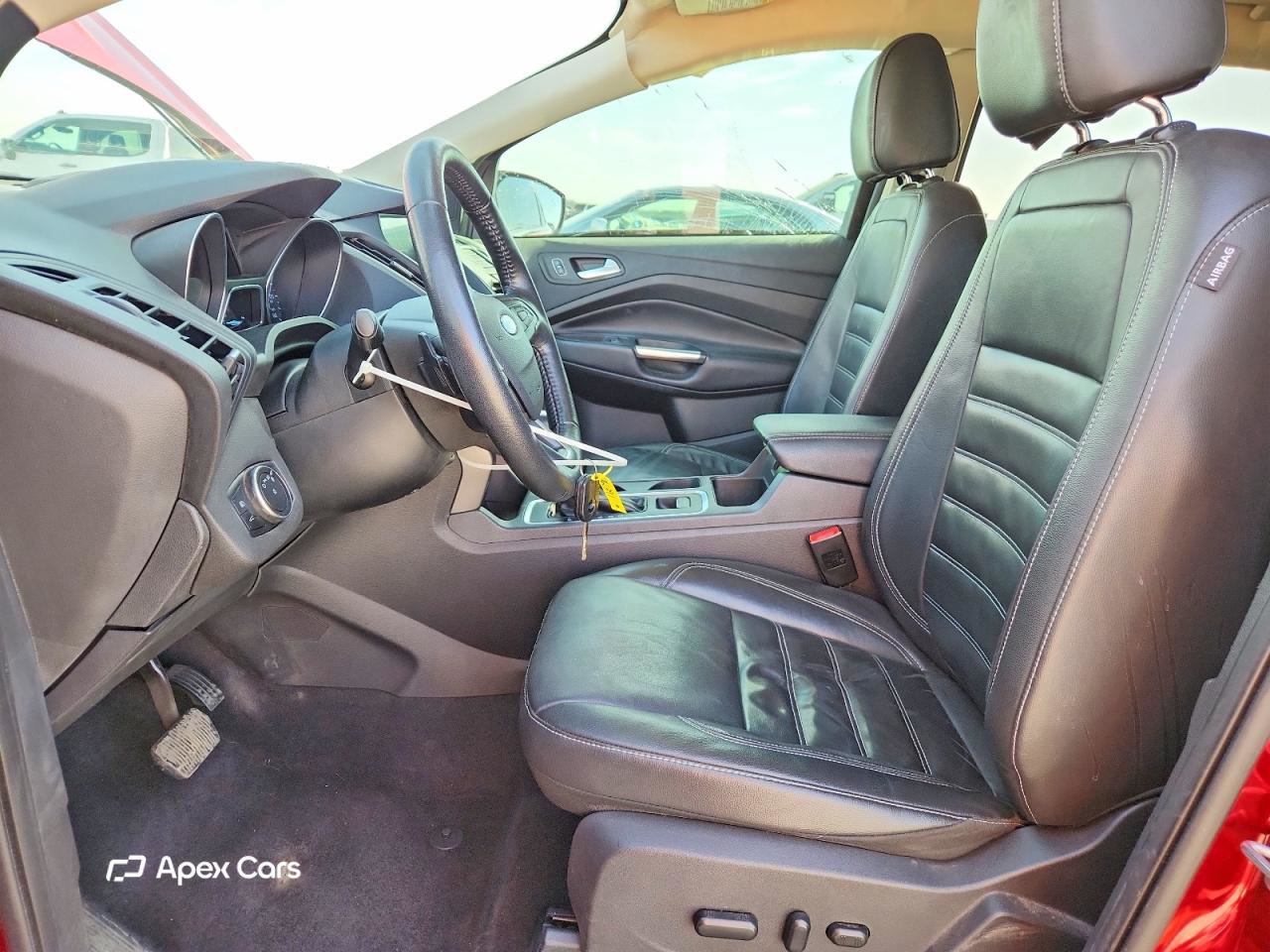Ford Escape 2017