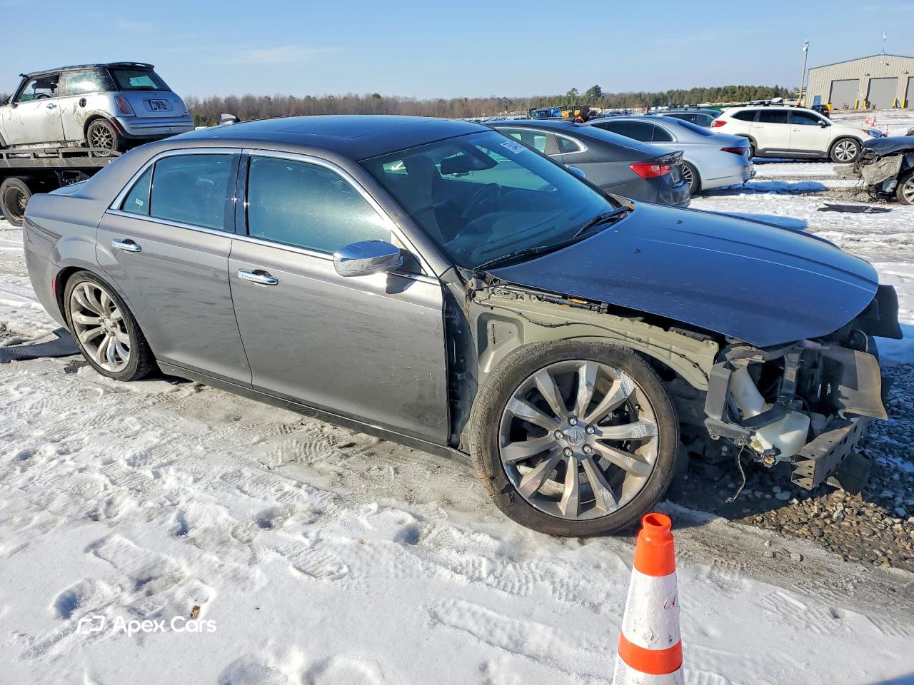 Chrysler 300 2019