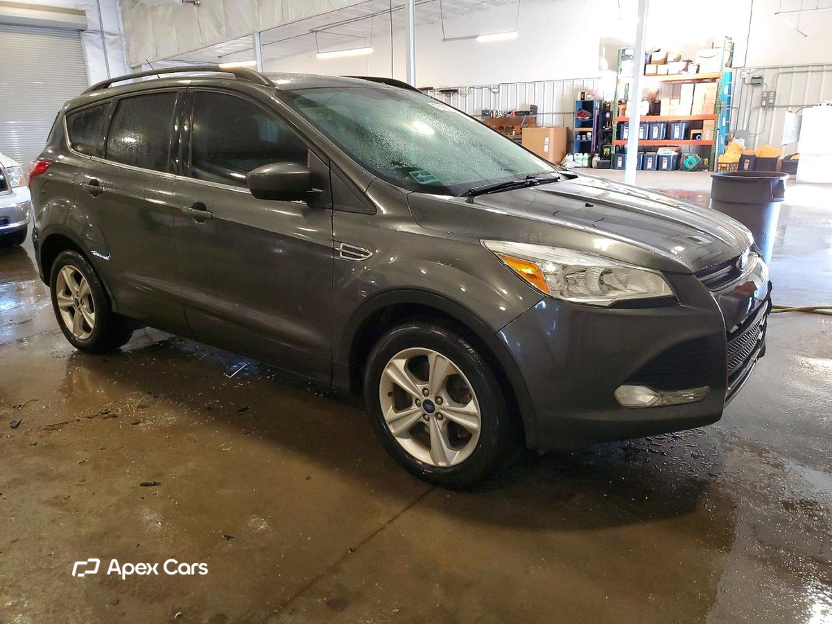 Ford Escape 2015