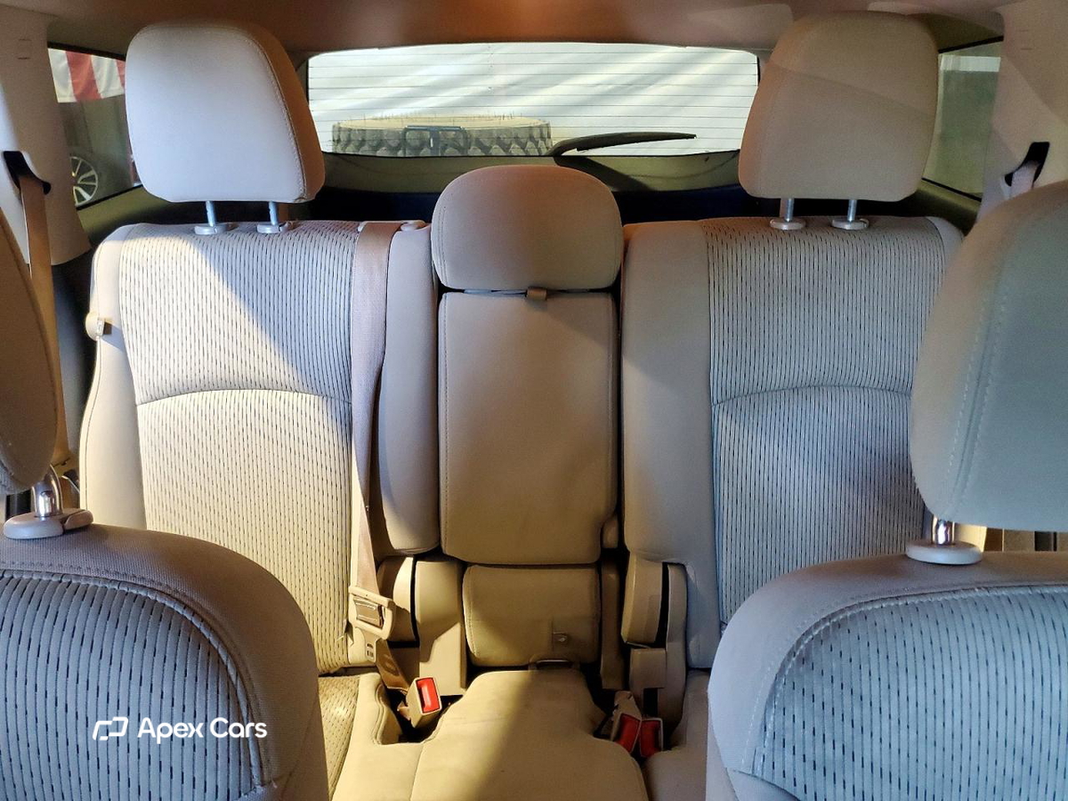 Dodge Journey 2016