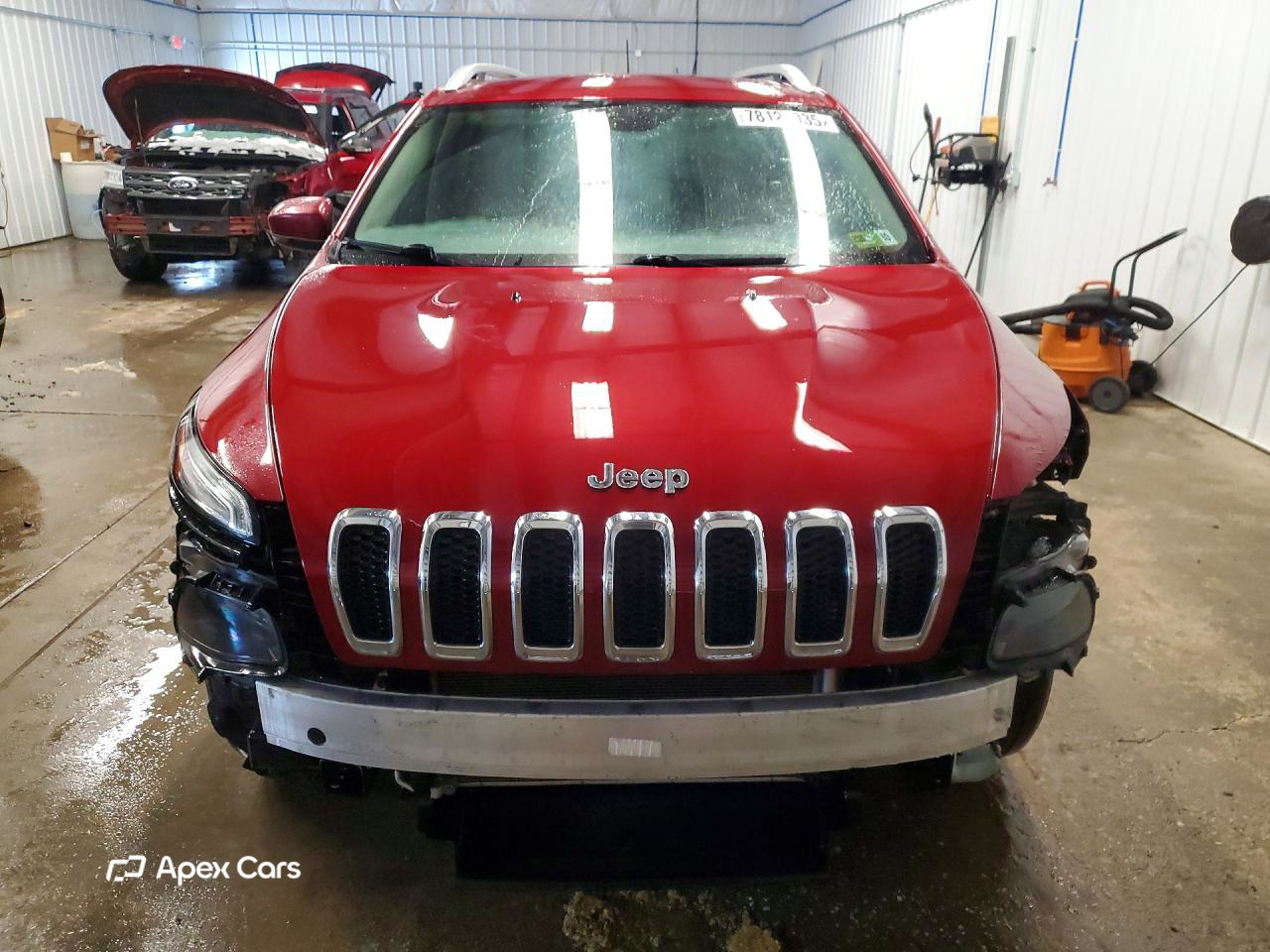 Jeep Grand Cherokee 2017