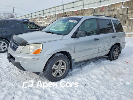 Honda Pilot 2003 - Zdjęcie 1 z 14