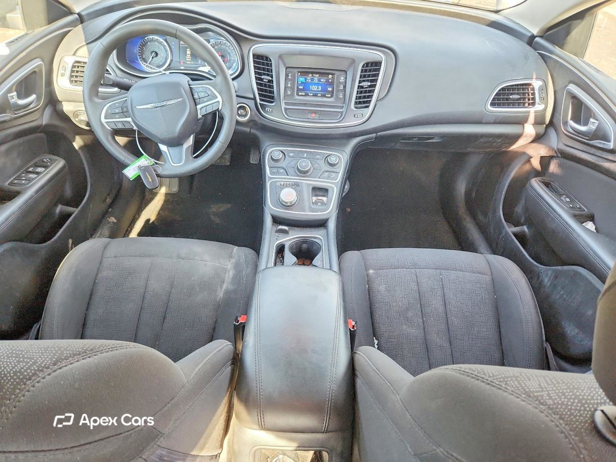 Chrysler 200 2016