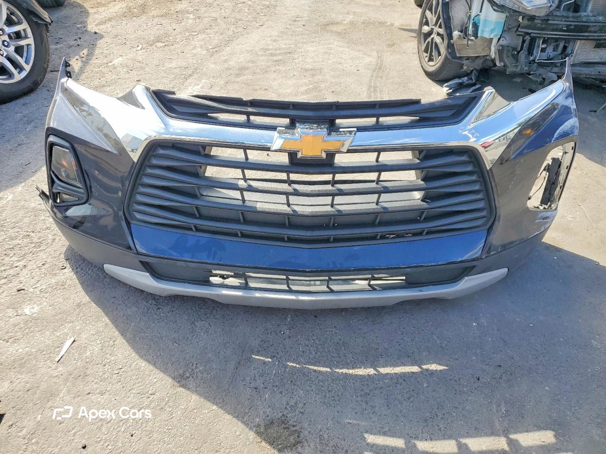 Chevrolet Blazer 2020
