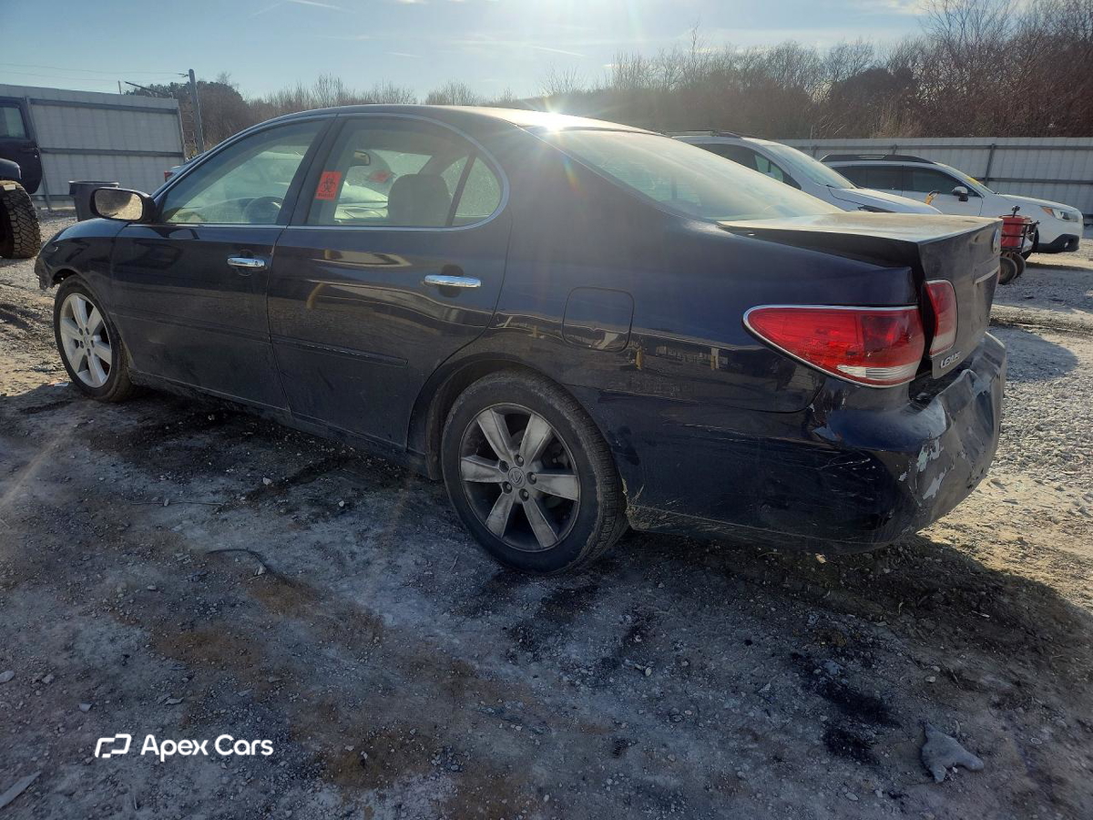 Lexus ES 2006