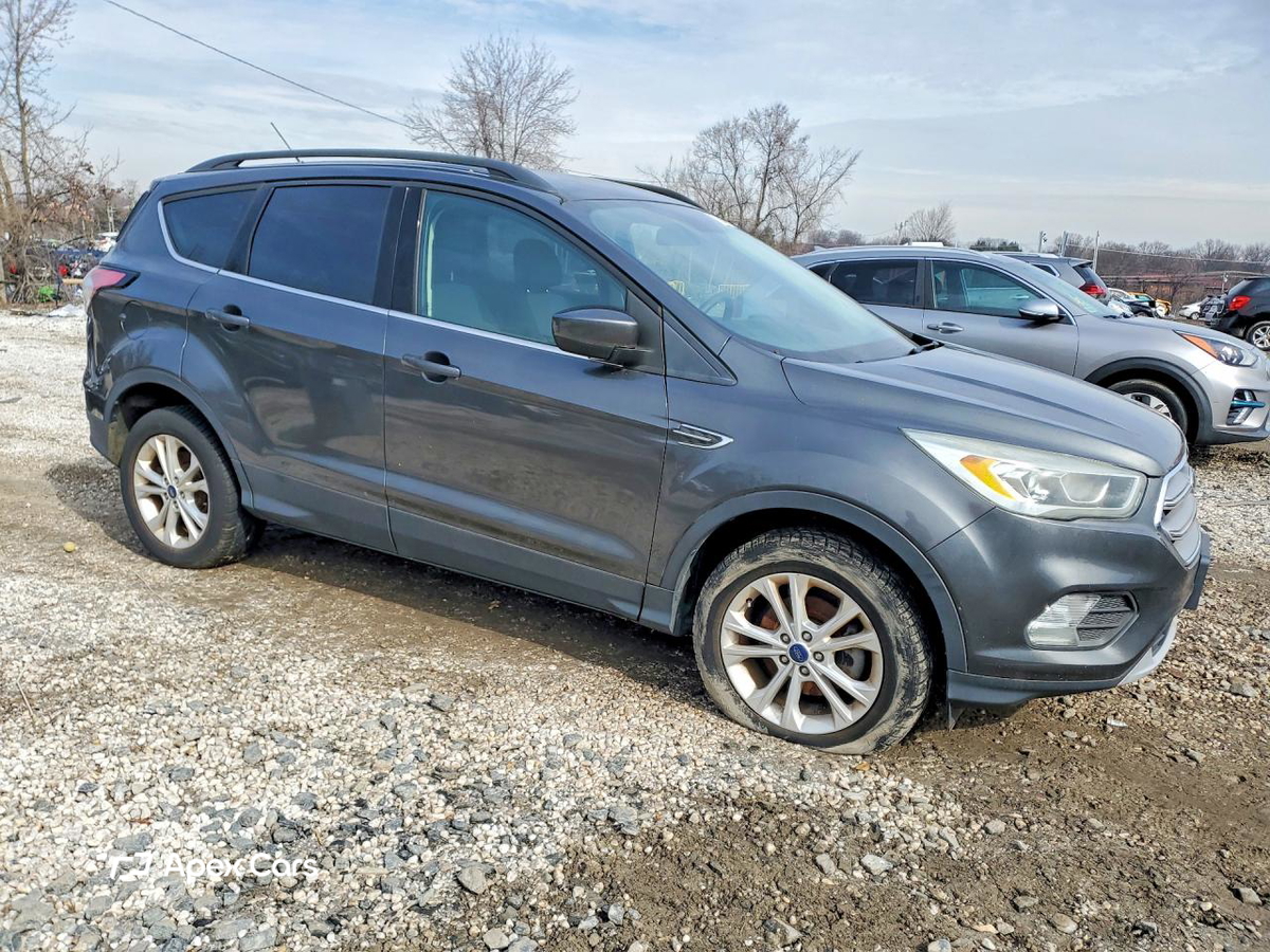 Ford Escape 2017