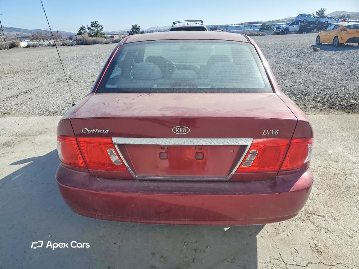 Kia Optima 2006