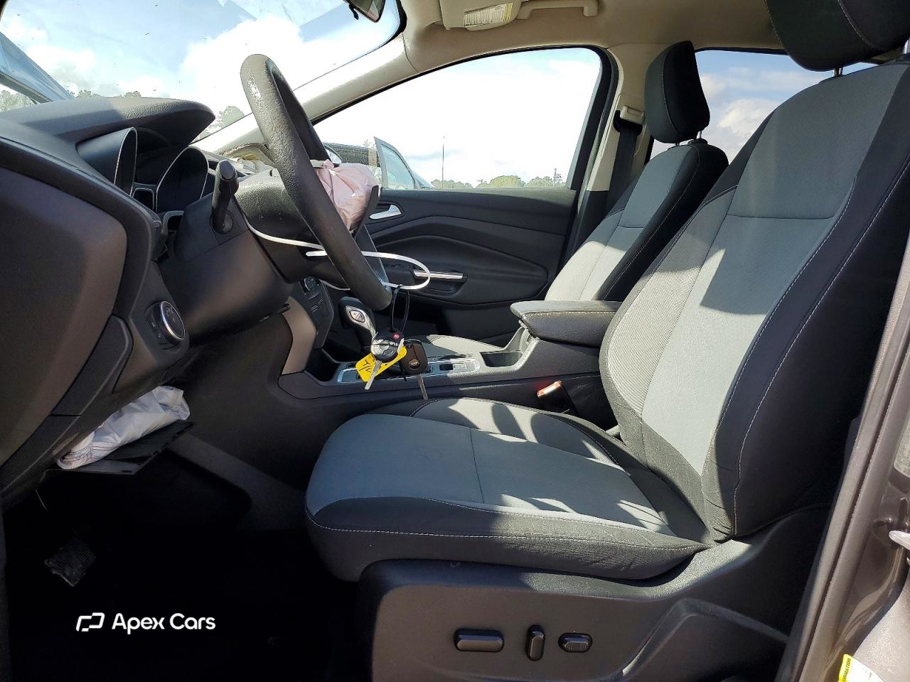 Ford Escape 2018