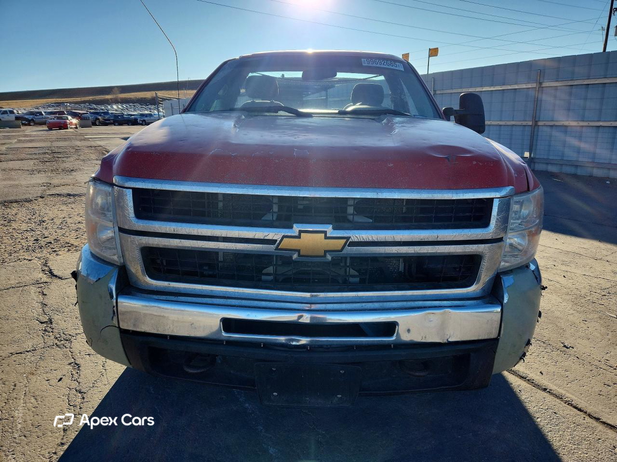 Chevrolet Silverado 2010