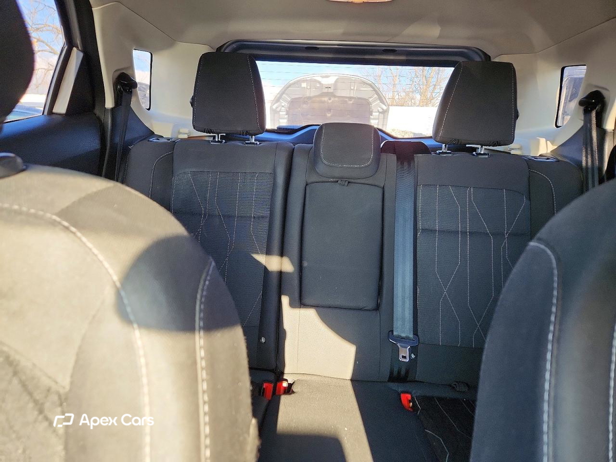 Ford EcoSport 2020
