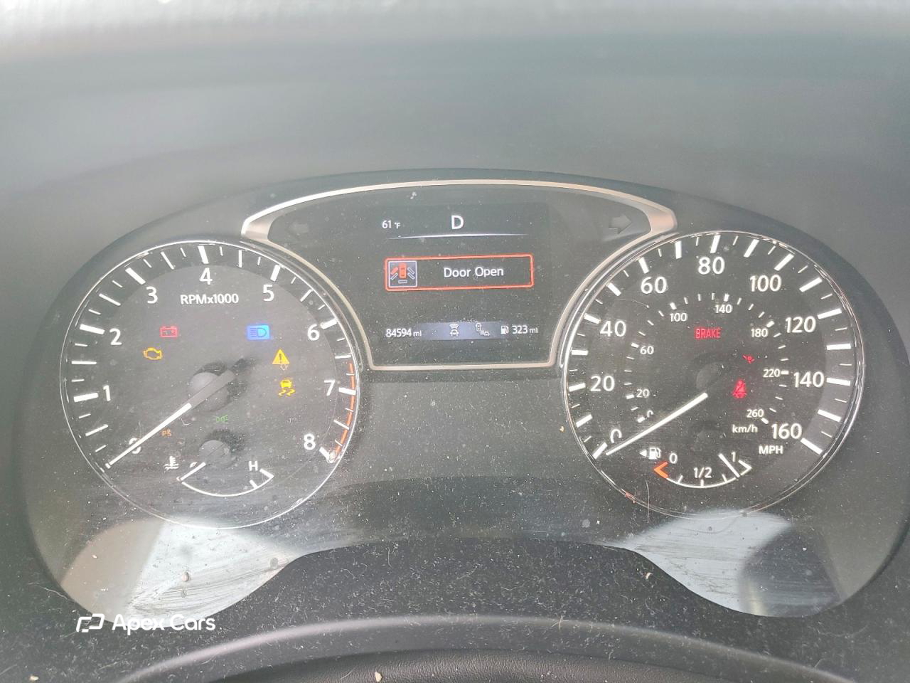 Nissan Pathfinder 2019