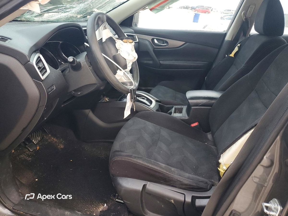 Nissan Rogue 2014