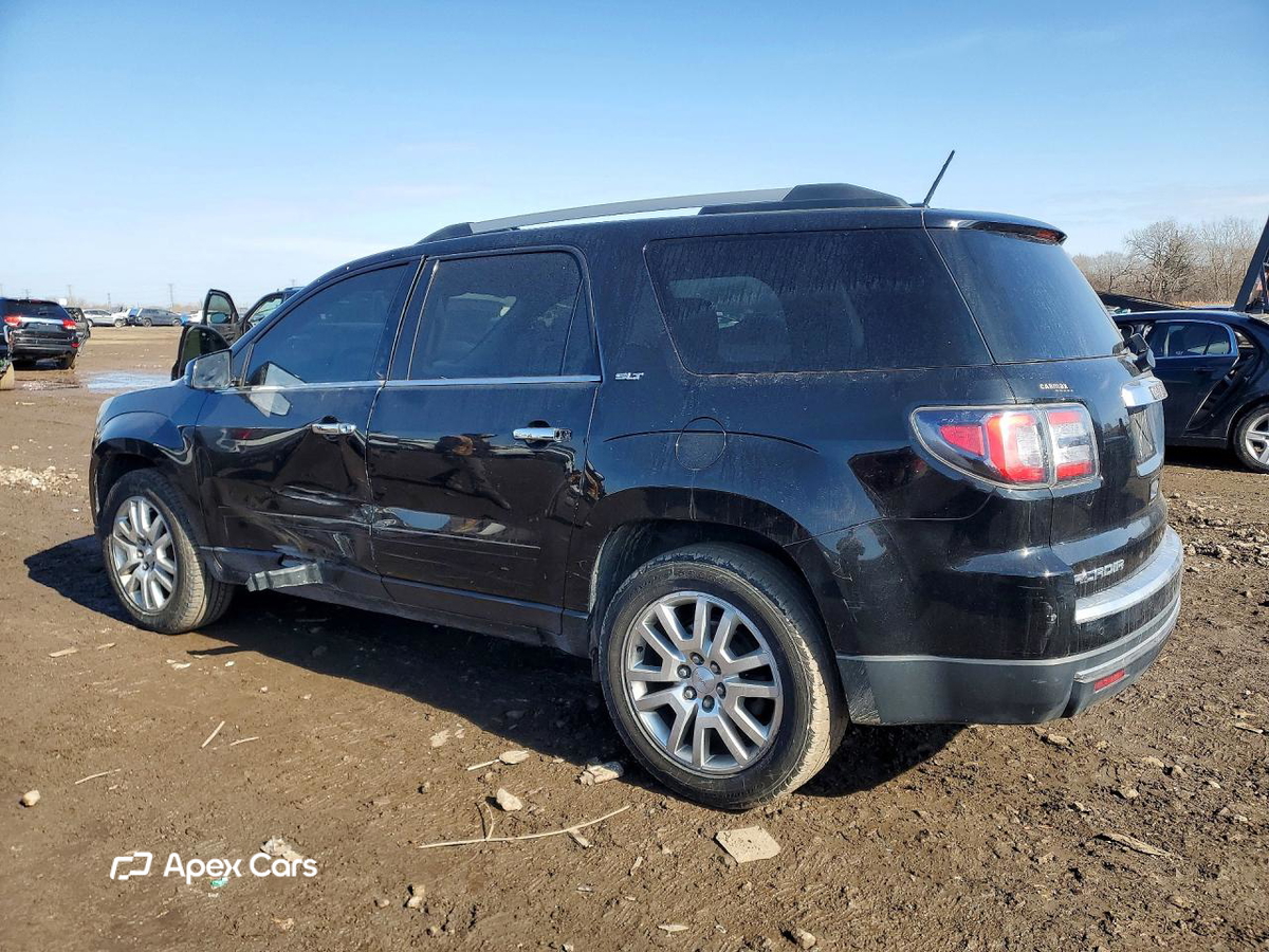 GMC Acadia 2016