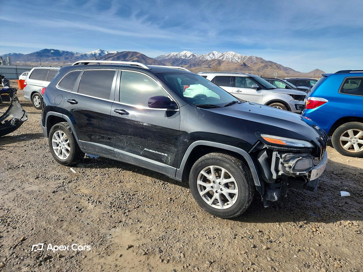 Jeep Cherokee 2014