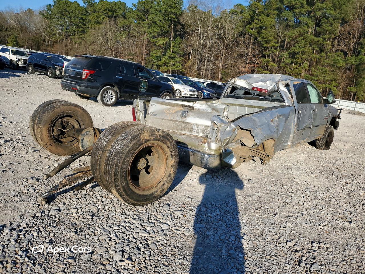 RAM 3500 2017
