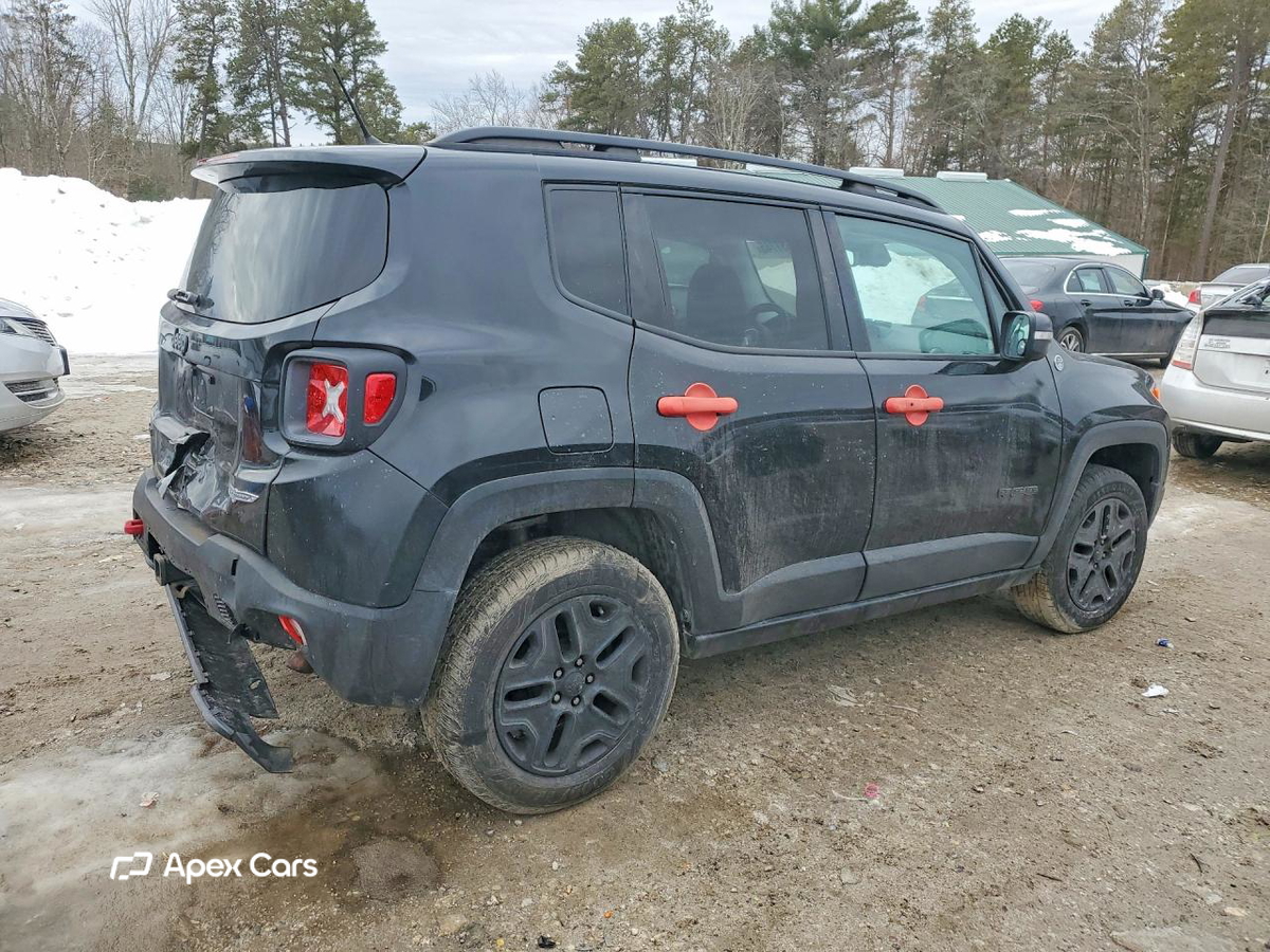 Jeep Renegade 2017