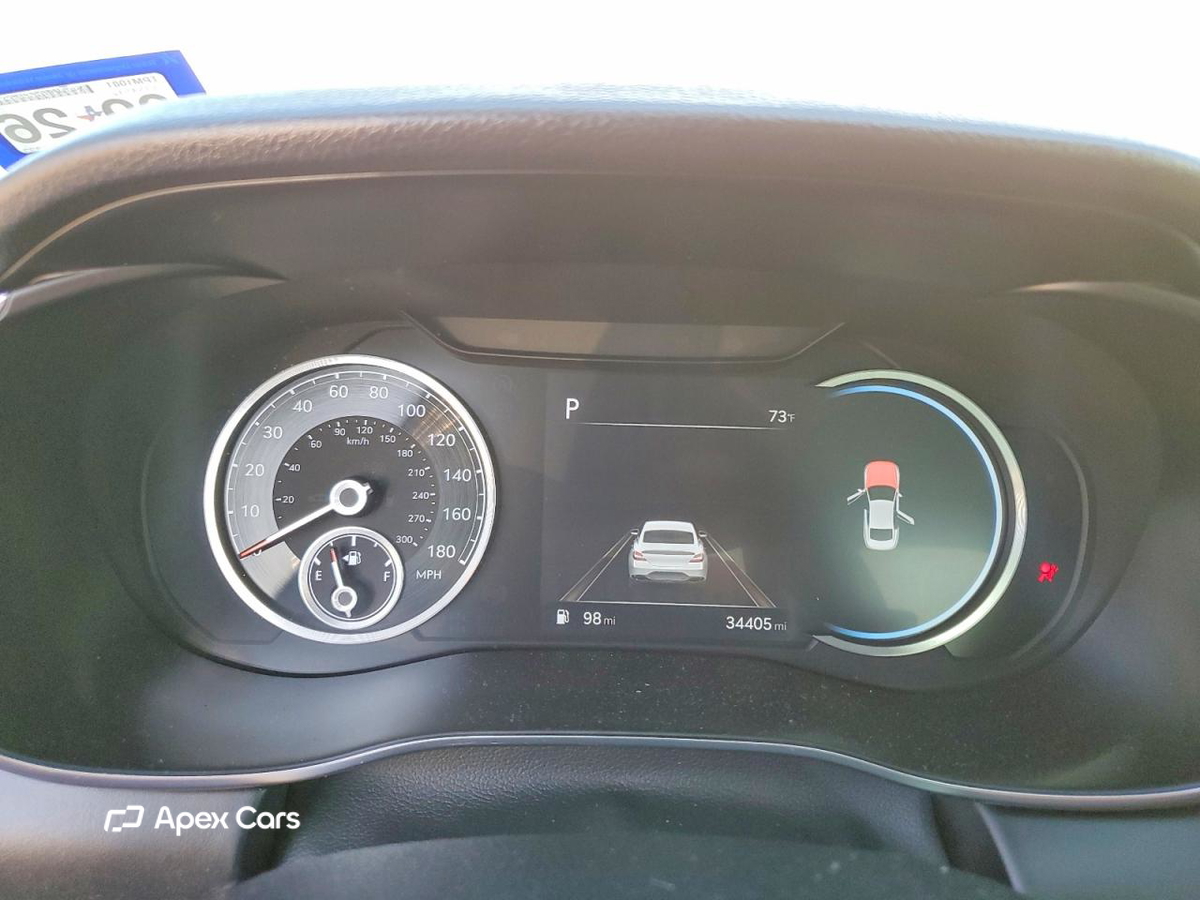 Genesis G70 2022