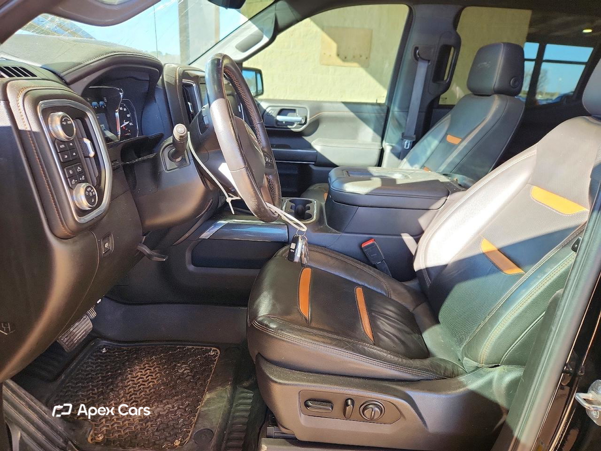GMC Sierra 2021