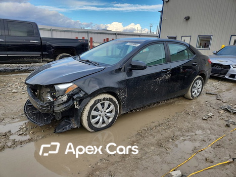 Toyota Corolla 2016 - Image 1 of 13