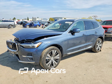 Volvo XC60 2023 - Image 1 of 13