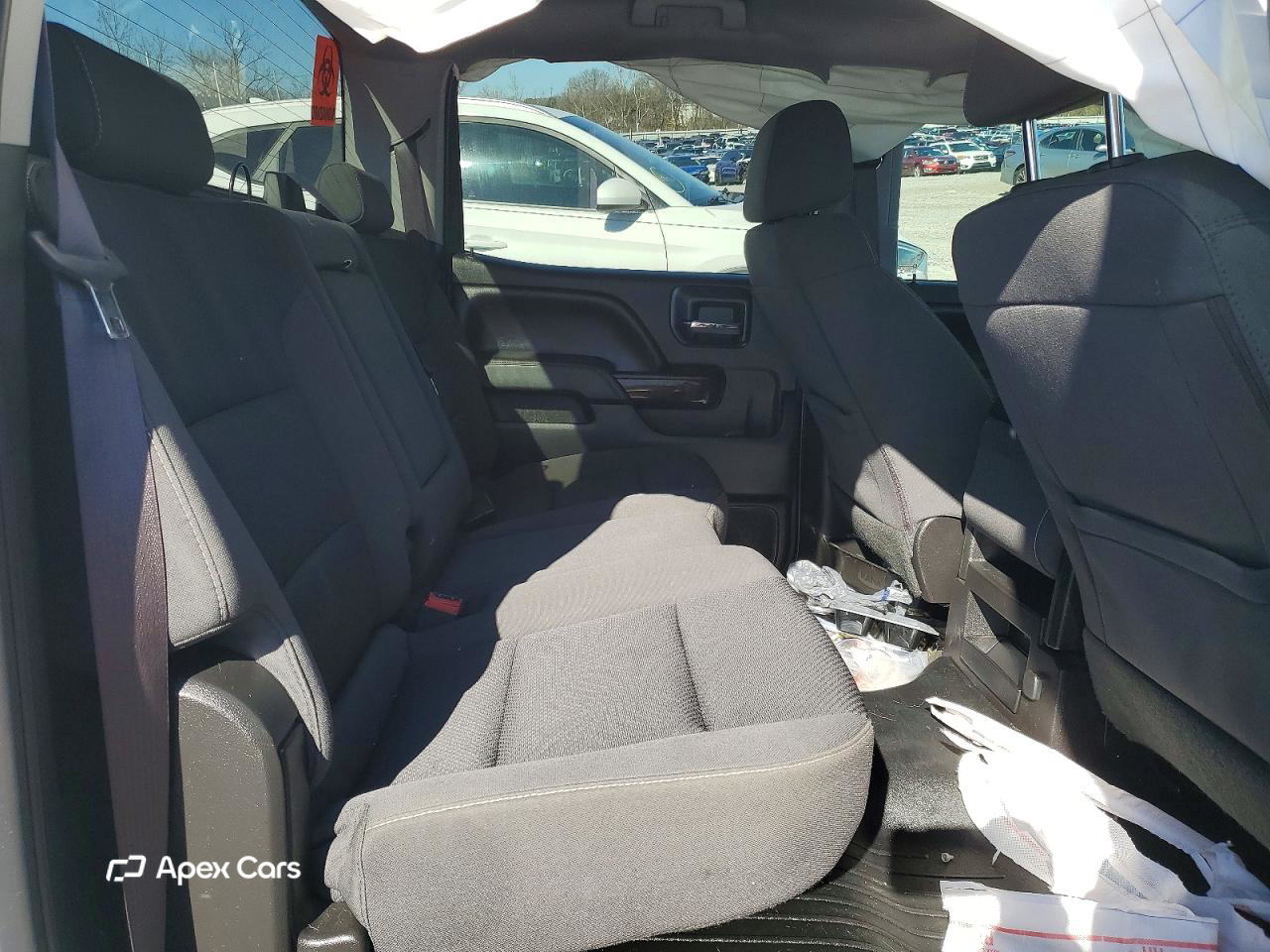GMC Sierra 2017