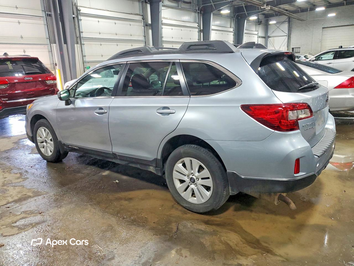Subaru Outback 2017