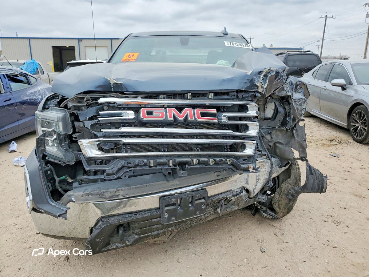 GMC Sierra 2019