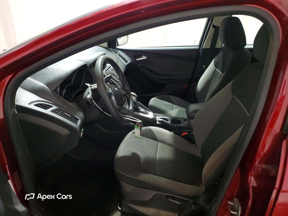 Ford Focus 2014