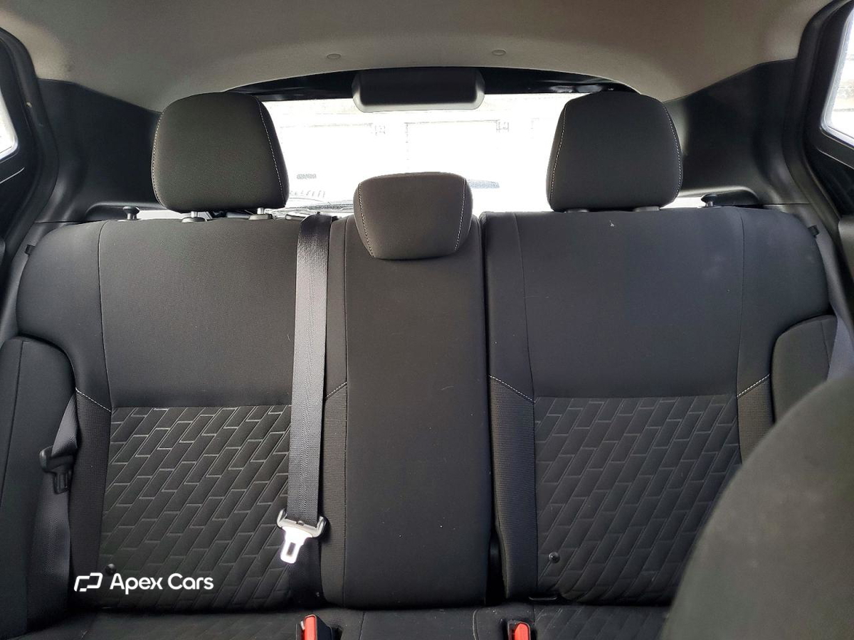 Nissan Kicks 2021
