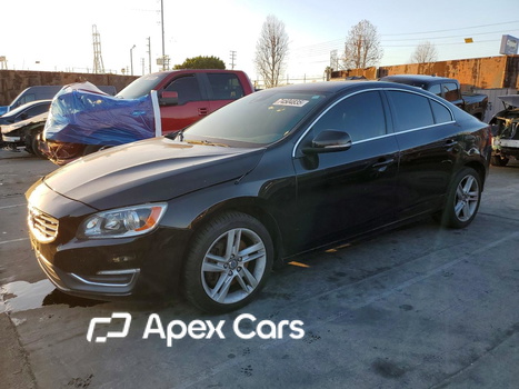 Volvo S60 2014 - Zdjęcie 1 z 12