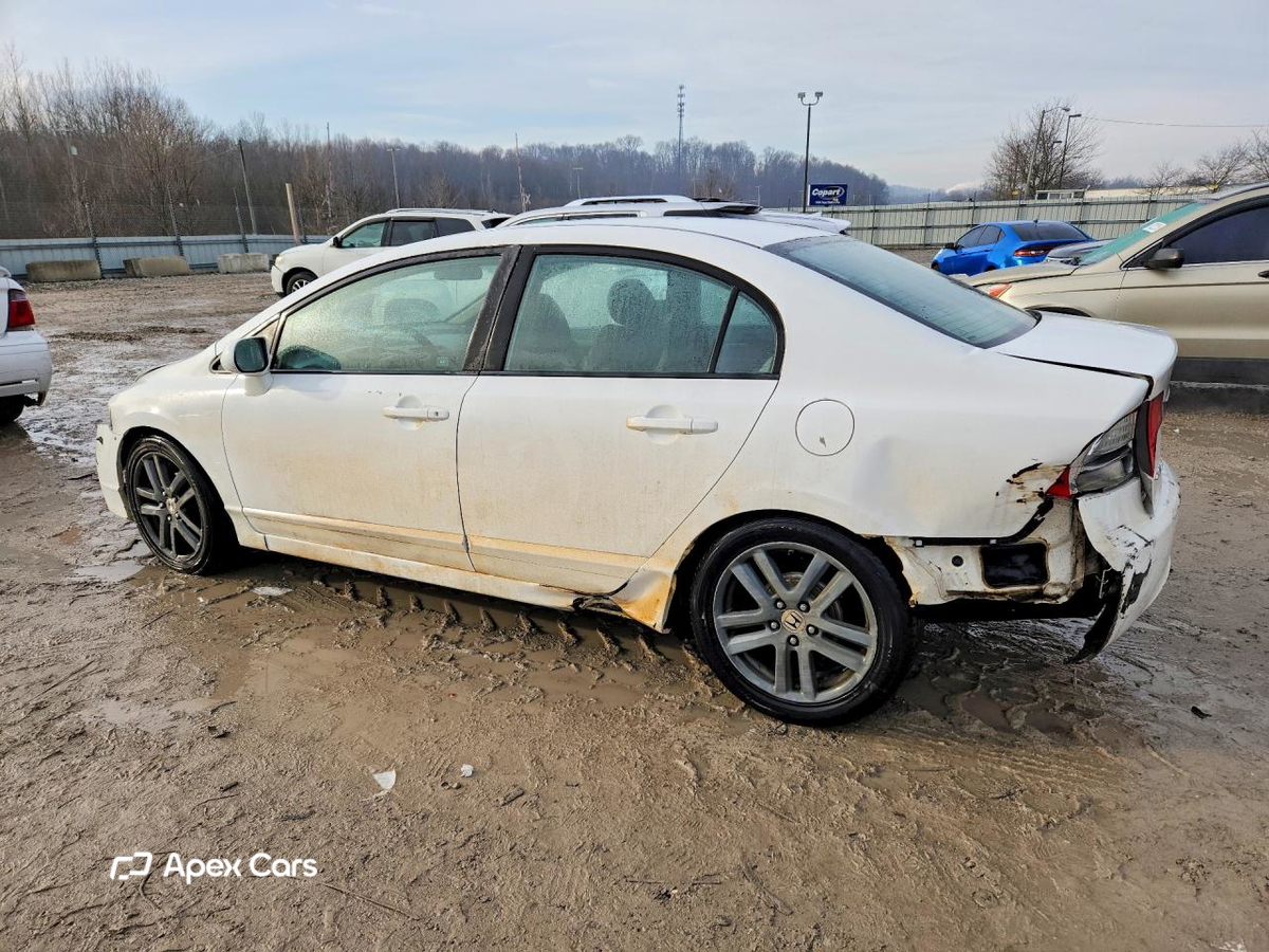 Honda Civic 2011