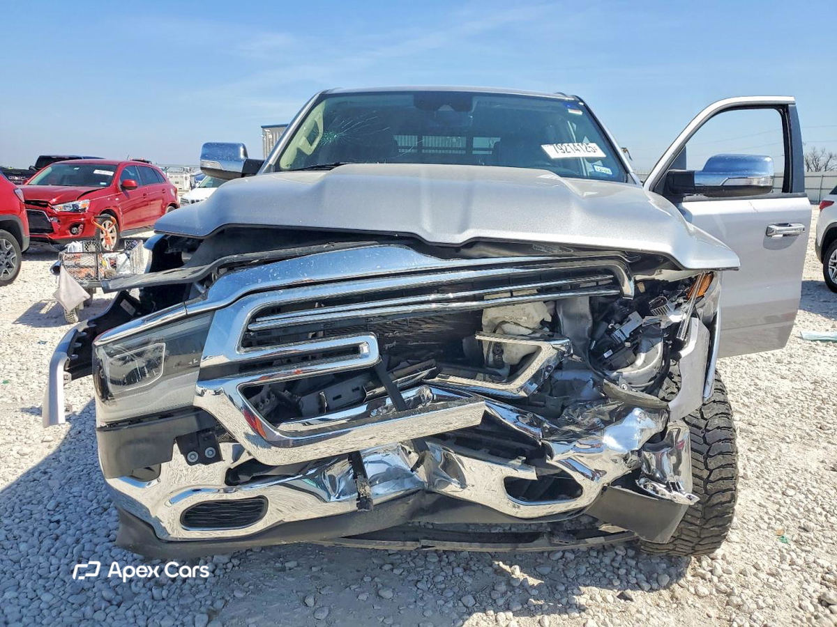 RAM 1500 2021
